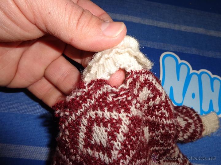 Mu&ntilde;ecas Nancy y Lucas: NANCY -JERSEY PARA RESTAURAR, ORIGINAL NANCY - Foto 4