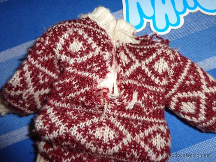 Mu&ntilde;ecas Nancy y Lucas: NANCY -JERSEY PARA RESTAURAR, ORIGINAL NANCY - Foto 5