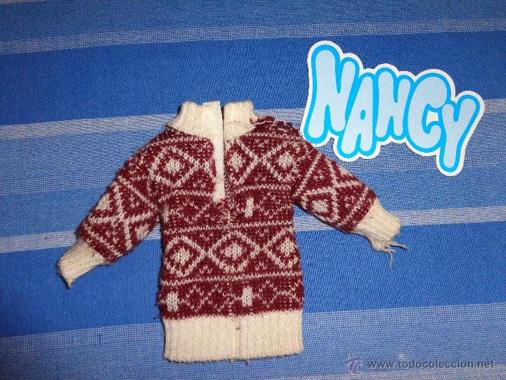 Mu&ntilde;ecas Nancy y Lucas: NANCY -JERSEY PARA RESTAURAR, ORIGINAL NANCY - Foto 6