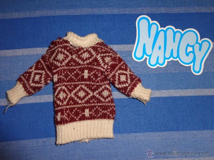 Mu&ntilde;ecas Nancy y Lucas: NANCY -JERSEY PARA RESTAURAR, ORIGINAL NANCY - Foto 7