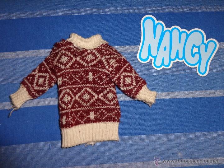 Mu&ntilde;ecas Nancy y Lucas: NANCY -JERSEY PARA RESTAURAR, ORIGINAL NANCY - Foto 8