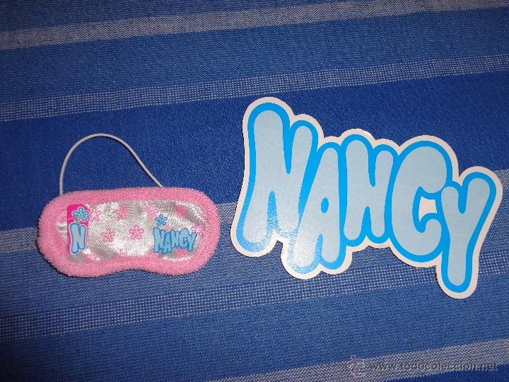 Mu&ntilde;ecas Nancy y Lucas: FAMOSA -COMPLEMENTO, ORIGINAL NANCY, 111-1 - Foto 1