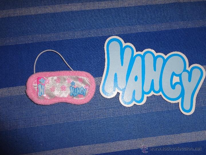 Mu&ntilde;ecas Nancy y Lucas: FAMOSA -COMPLEMENTO, ORIGINAL NANCY, 111-1 - Foto 3