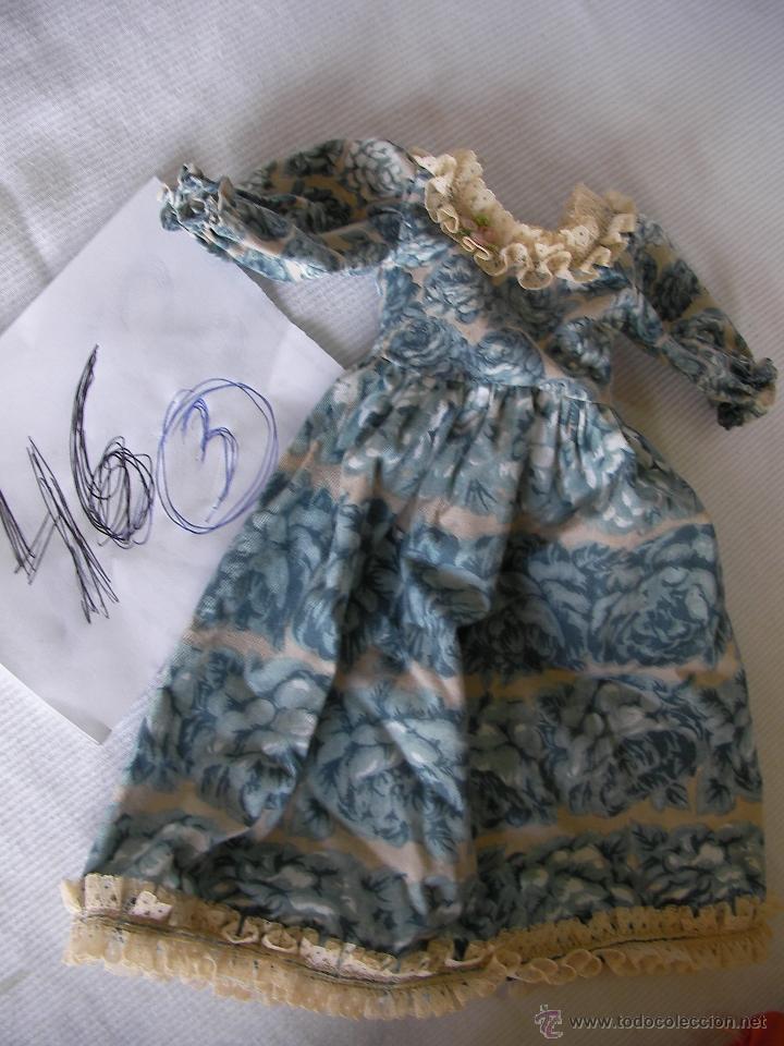 Mu&ntilde;ecas Nancy y Lucas: ANTIGUO TRAJE ORIGINAL PARA NANCY - Foto 1