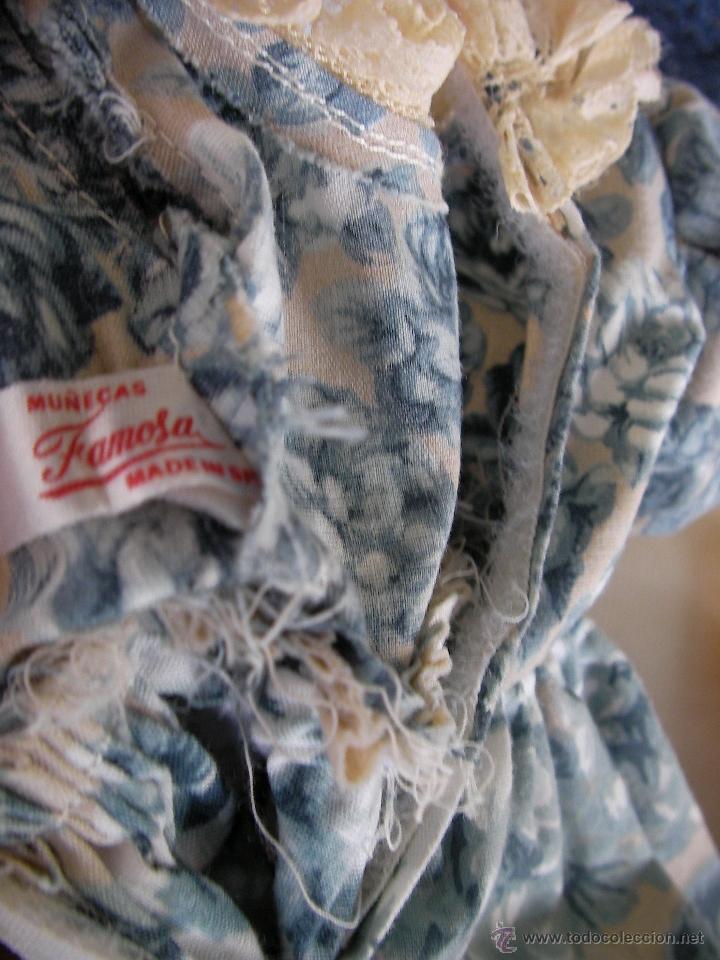 Mu&ntilde;ecas Nancy y Lucas: ANTIGUO TRAJE ORIGINAL PARA NANCY - Foto 2