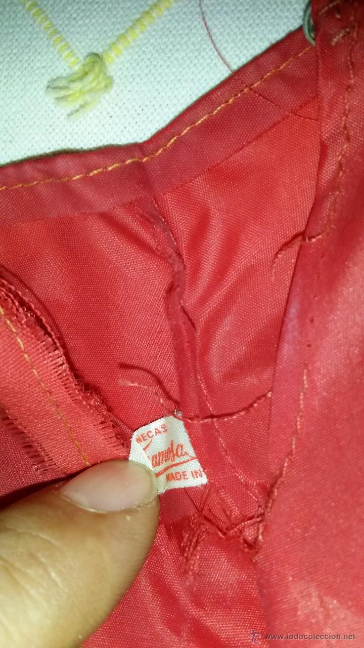 Mu&ntilde;ecas Nancy y Lucas: PANTALON ROJO SKI NANCY ORIGINAL - Foto 5