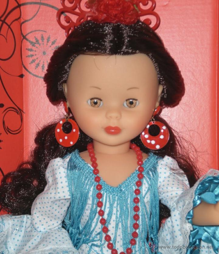 muñeca nancy flamenca