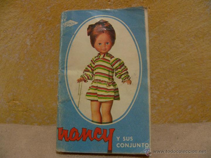 Mu&ntilde;ecas Nancy y Lucas: Cat&aacute;logo Nancy a&ntilde;o 73 - Foto 1