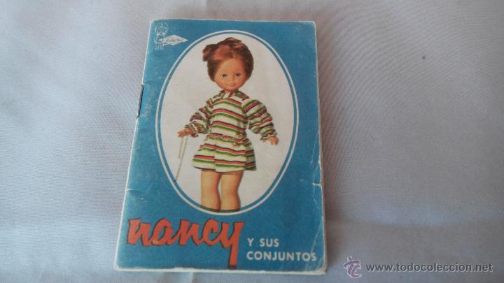 Mu&ntilde;ecas Nancy y Lucas: catalogo original de nancy - Foto 1
