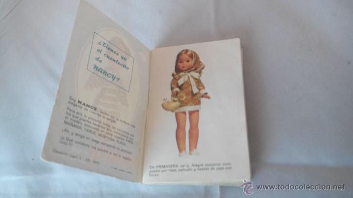 Mu&ntilde;ecas Nancy y Lucas: catalogo original de nancy - Foto 2