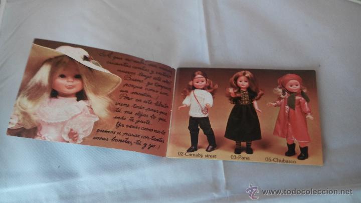 Mu&ntilde;ecas Nancy y Lucas: catalogo original de nancy - Foto 2