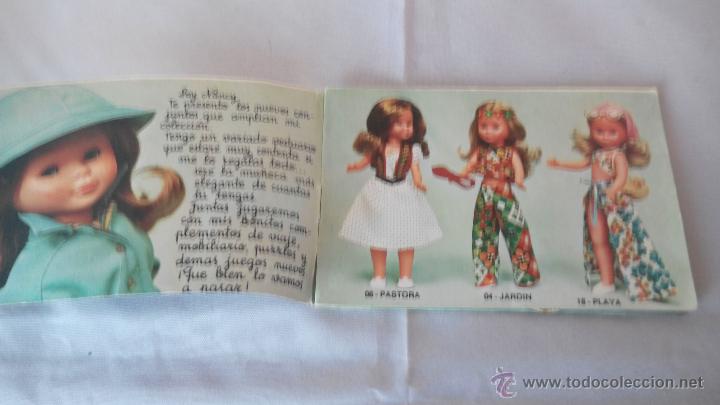 Mu&ntilde;ecas Nancy y Lucas: catalogo original de nancy - Foto 2