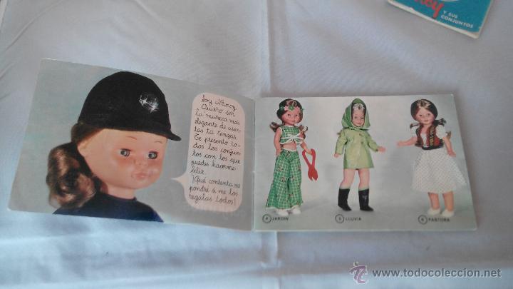 Mu&ntilde;ecas Nancy y Lucas: catalogo original de nancy - Foto 2
