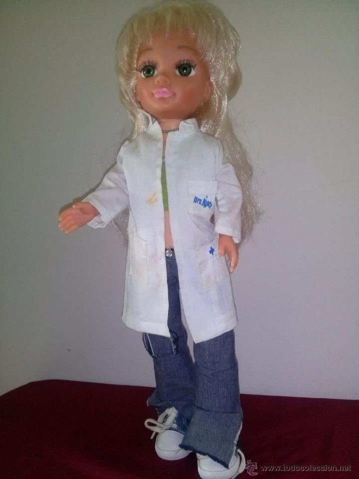 Mu&ntilde;ecas Nancy y Lucas: NANCY NEW DOCTORA NANCY - Foto 3