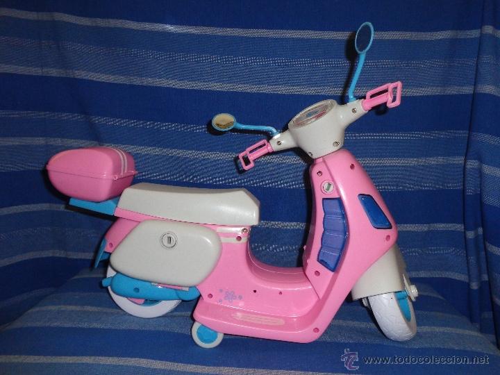 Mu&ntilde;ecas Nancy y Lucas: NANCY - VESPA ORIGINAL NANCY NEW - Foto 1