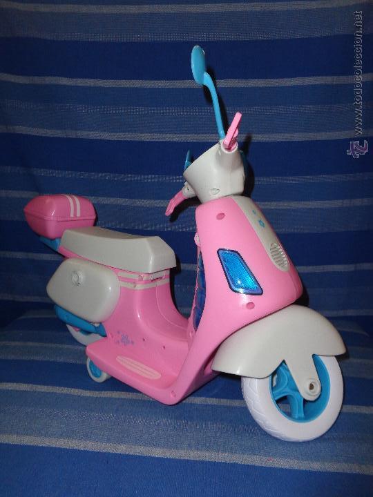 Mu&ntilde;ecas Nancy y Lucas: NANCY - VESPA ORIGINAL NANCY NEW - Foto 3