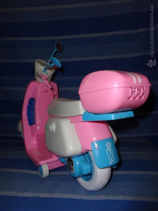 Mu&ntilde;ecas Nancy y Lucas: NANCY - VESPA ORIGINAL NANCY NEW - Foto 8