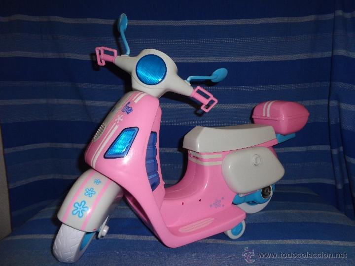 Mu&ntilde;ecas Nancy y Lucas: NANCY - VESPA ORIGINAL NANCY NEW - Foto 9