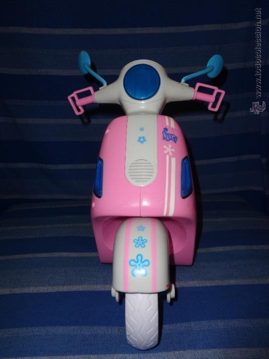 Mu&ntilde;ecas Nancy y Lucas: NANCY - VESPA ORIGINAL NANCY NEW - Foto 10