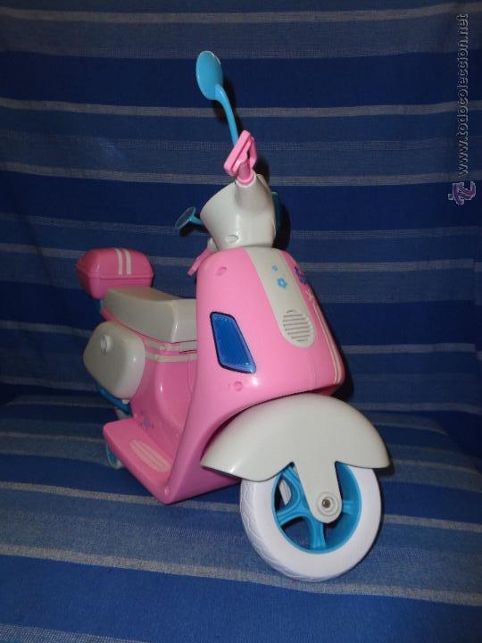 Mu&ntilde;ecas Nancy y Lucas: NANCY - VESPA ORIGINAL NANCY NEW - Foto 11