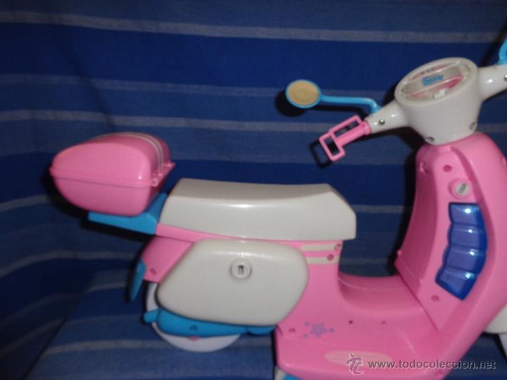 Mu&ntilde;ecas Nancy y Lucas: NANCY - VESPA ORIGINAL NANCY NEW - Foto 12