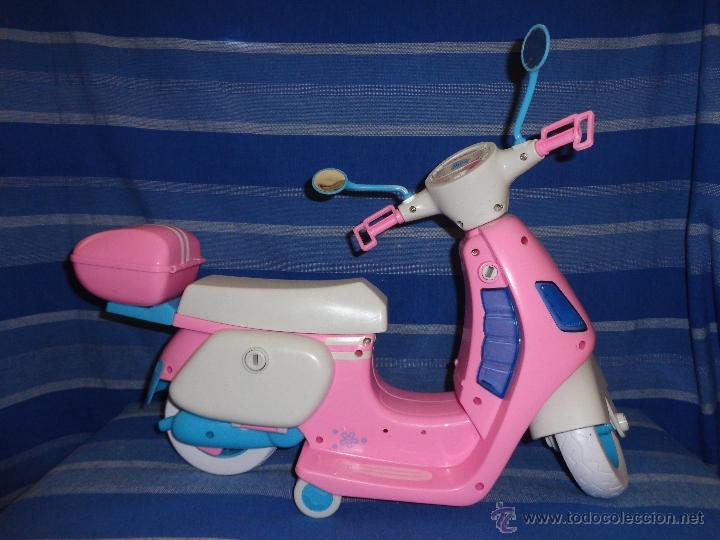 Mu&ntilde;ecas Nancy y Lucas: NANCY - VESPA ORIGINAL NANCY NEW - Foto 13