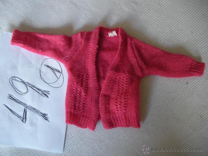 Mu&ntilde;ecas Nancy y Lucas: ROPA PARA NANCY - REBECA