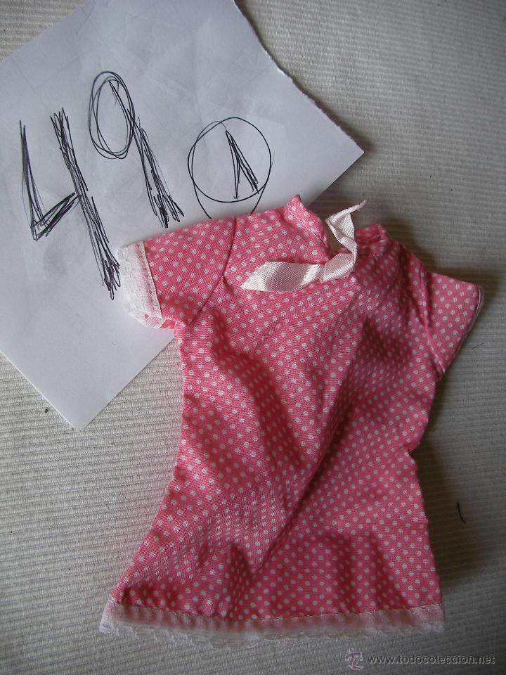 Mu&ntilde;ecas Nancy y Lucas: --- ROPA PARA NANCY ---
