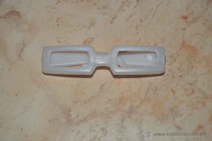 Mu&ntilde;ecas Nancy y Lucas: preciosas gafas de mu&ntilde;eca nancy moderna nancy new - Foto 1