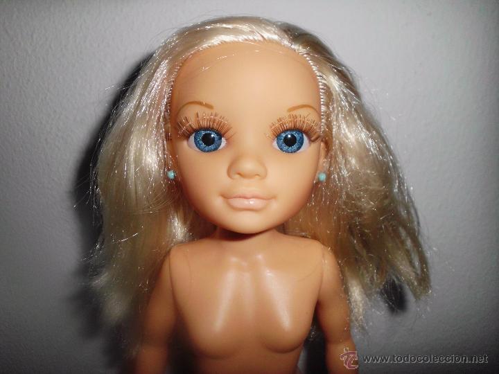 Mu&ntilde;ecas Nancy y Lucas: preciosa mu&ntilde;eca nancy new nancy moderna - Foto 1