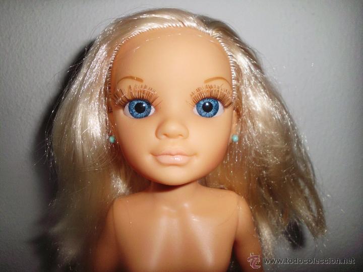 Mu&ntilde;ecas Nancy y Lucas: preciosa mu&ntilde;eca nancy new nancy moderna - Foto 2