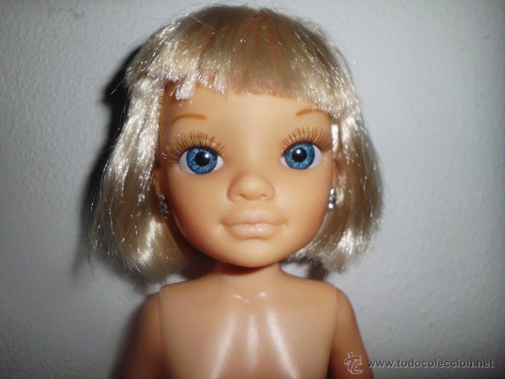 Mu&ntilde;ecas Nancy y Lucas: preciosa mu&ntilde;eca nancy new nancy moderna - Foto 1