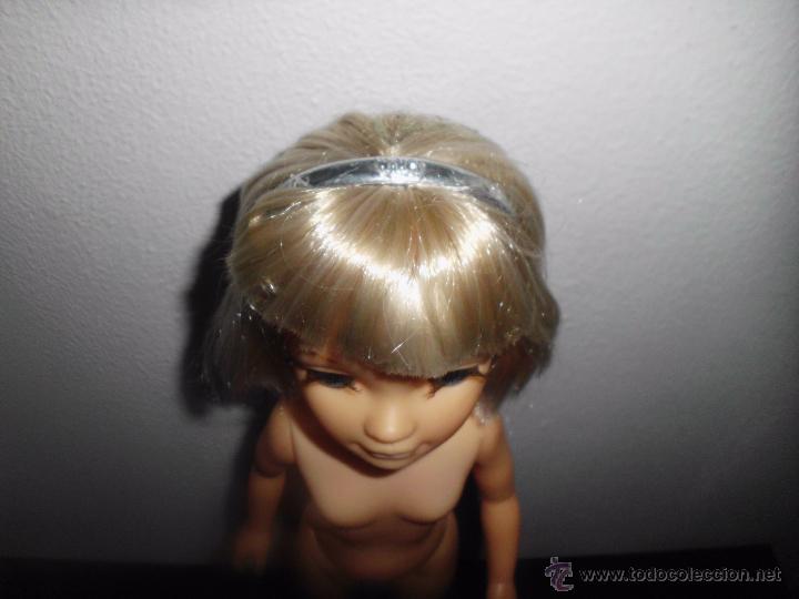 Mu&ntilde;ecas Nancy y Lucas: preciosa mu&ntilde;eca nancy new nancy moderna - Foto 3