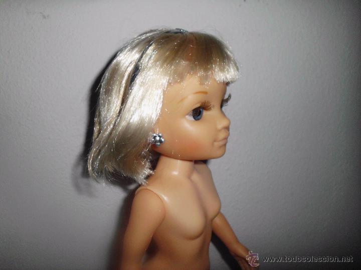 Mu&ntilde;ecas Nancy y Lucas: preciosa mu&ntilde;eca nancy new nancy moderna - Foto 4