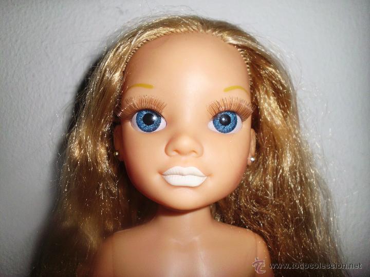 Mu&ntilde;ecas Nancy y Lucas: preciosa mu&ntilde;eca nancy new nancy moderna - Foto 1