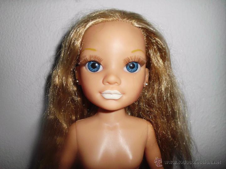 Mu&ntilde;ecas Nancy y Lucas: preciosa mu&ntilde;eca nancy new nancy moderna - Foto 2
