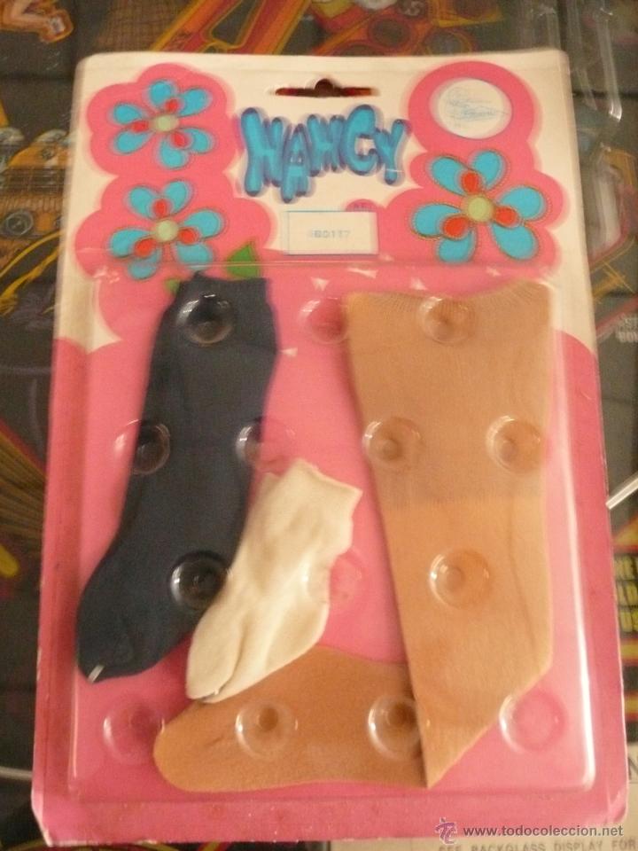 Mu&ntilde;ecas Nancy y Lucas: MEDIAS NANCY EN BLISTER - Foto 1