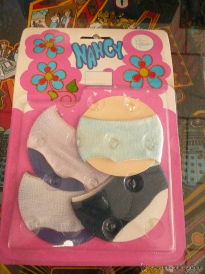 Mu&ntilde;ecas Nancy y Lucas: SET BRAGUITAS NANCY EN BLISTER - Foto 1
