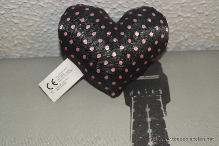 Mu&ntilde;ecas Nancy y Lucas: preciosa almohada corazon de mu&ntilde;eca bratz cpa - Foto 2