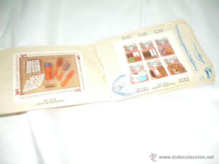 Mu&ntilde;ecas Nancy y Lucas: Catalogo de modelos y accesorios Nancy 1978 - Foto 3