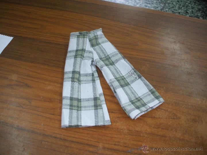 Mu&ntilde;ecas Nancy y Lucas: Pantalon acampanado para Nancy - Foto 1