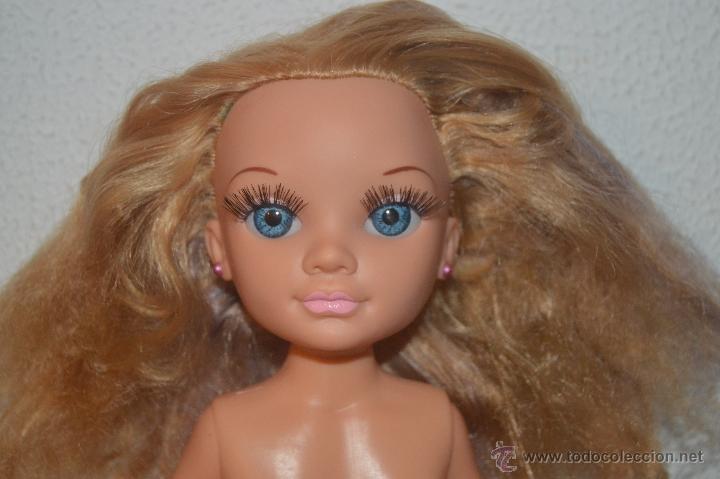 Mu&ntilde;ecas Nancy y Lucas: preciosa mu&ntilde;eca nancy moderna nancy new articulada - Foto 1