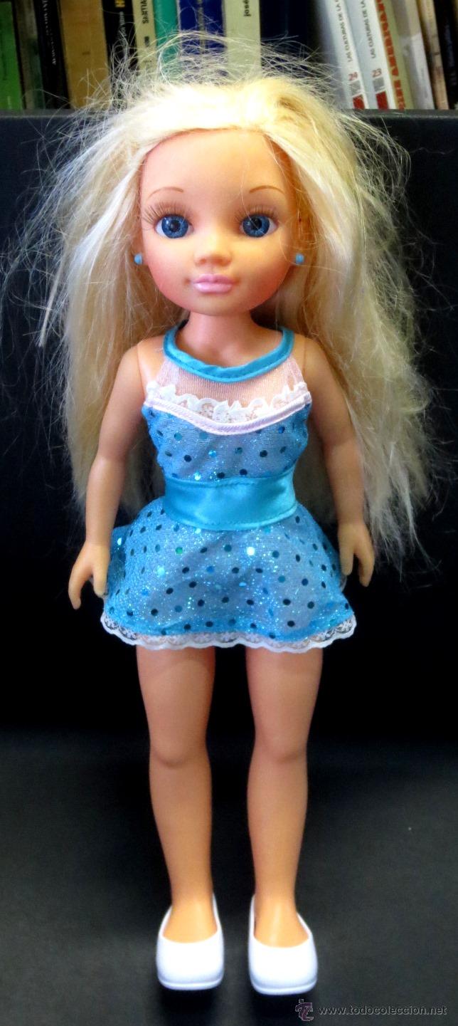 Mu&ntilde;ecas Nancy y Lucas: MU&Ntilde;ECA NANCY NEW - Foto 1