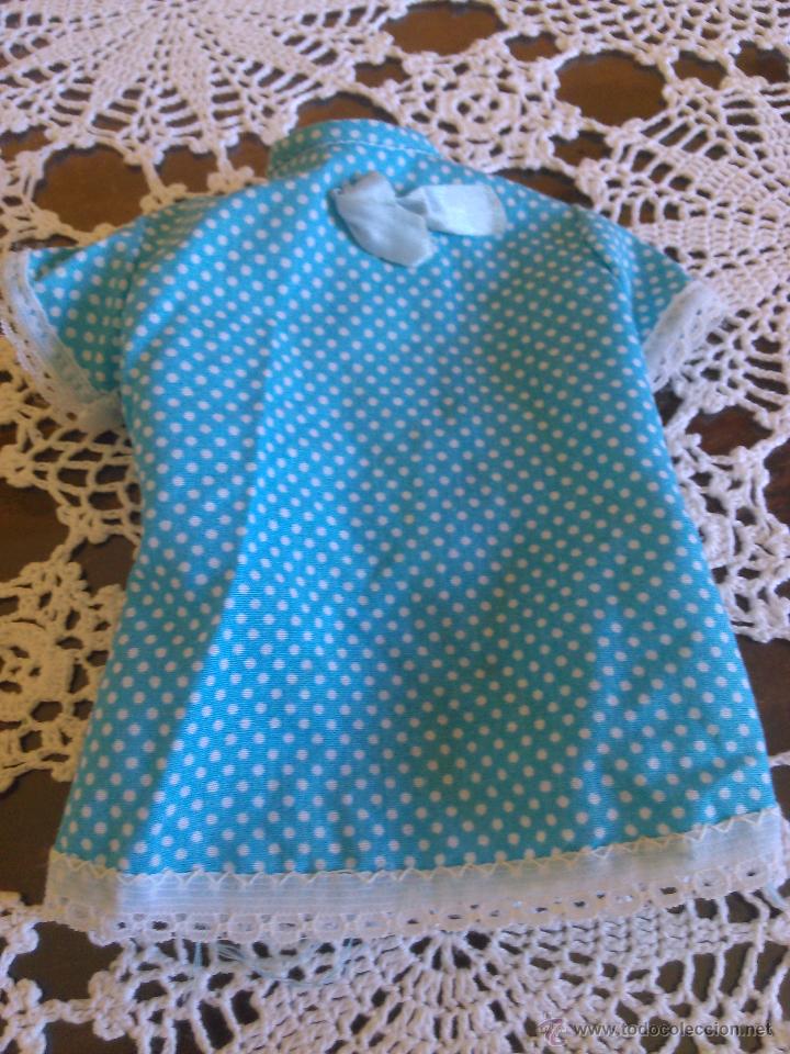 Mu&ntilde;ecas Nancy y Lucas: blusa pijama nancy - Foto 1