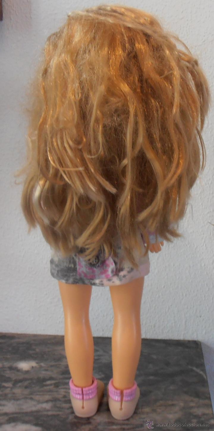 Mu&ntilde;ecas Nancy y Lucas: MU&Ntilde;ECA NANCY RUBIA - Foto 2