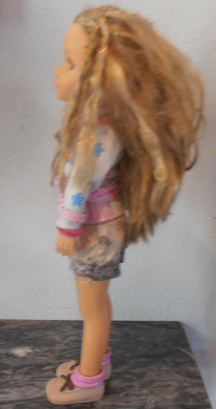Mu&ntilde;ecas Nancy y Lucas: MU&Ntilde;ECA NANCY RUBIA - Foto 3