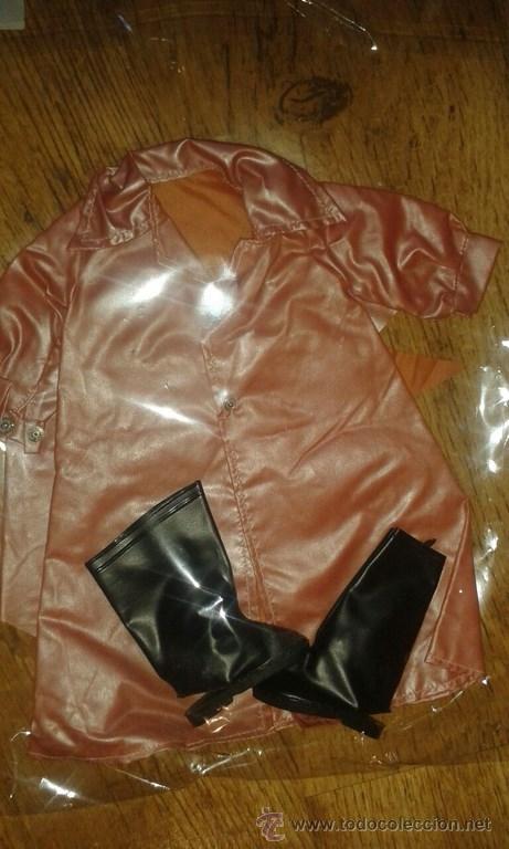 Mu&ntilde;ecas Nancy y Lucas: Traje de lluvia para Nancy - Foto 1