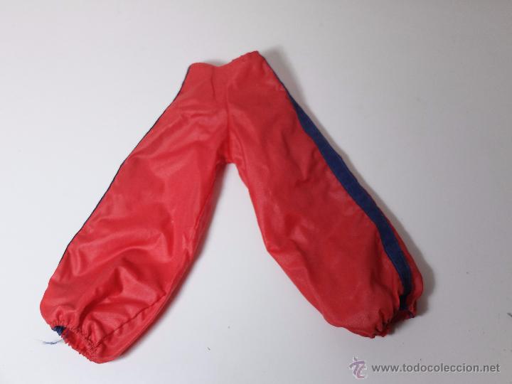 Mu&ntilde;ecas Nancy y Lucas: nancy pantalon de ski de los 80 - Foto 1