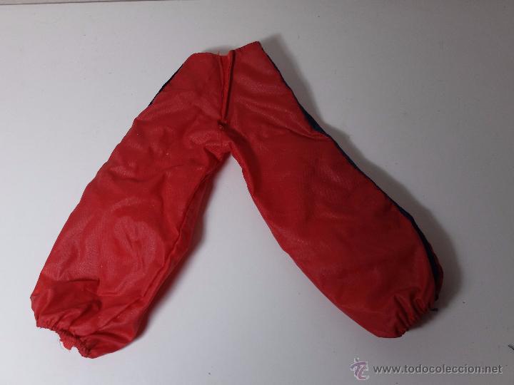 Mu&ntilde;ecas Nancy y Lucas: nancy pantalon de ski de los 80 - Foto 2