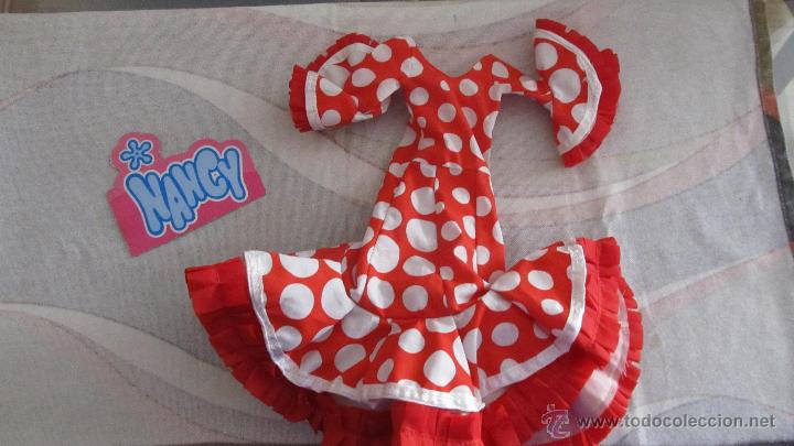 Mu&ntilde;ecas Nancy y Lucas: M69 CONJUNTO GITANA FLAMENCA DE NANCY CAJA 1 - Foto 1